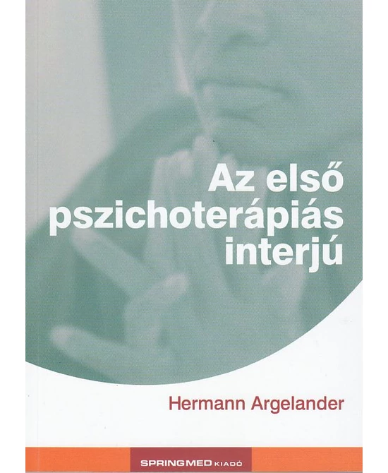 Az első pszichoterápiás interjú