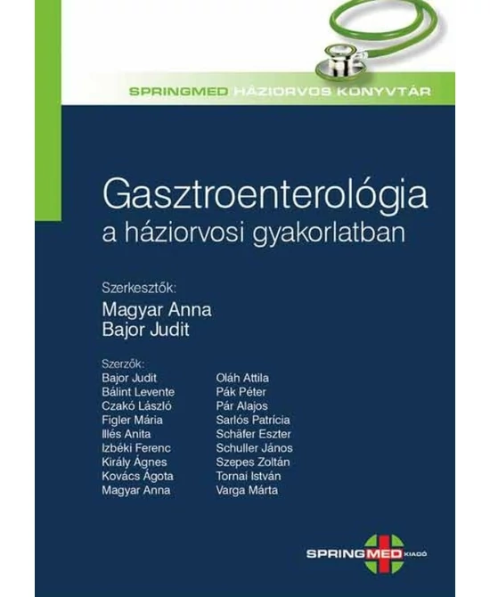 Gasztroenterológia a háziorvosi gyakorlatban