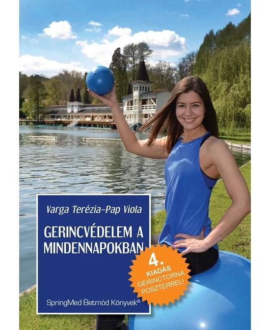 Gerincvédelem a mindennapokban