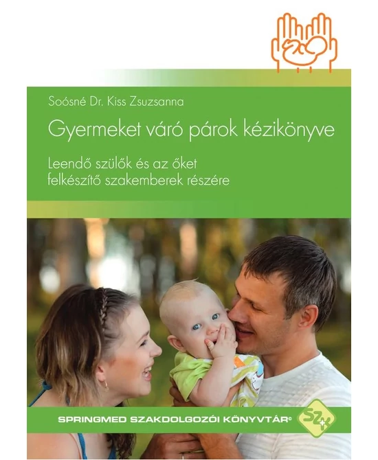 Gyermeket váró párok kézikönyve