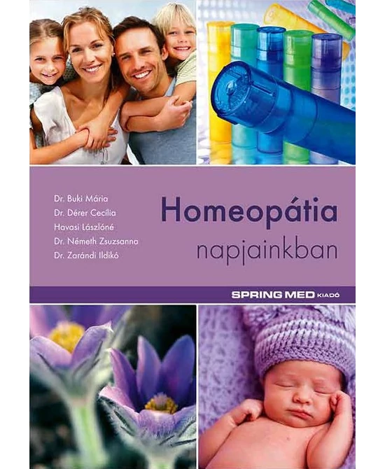 Homeopátia napjainkban