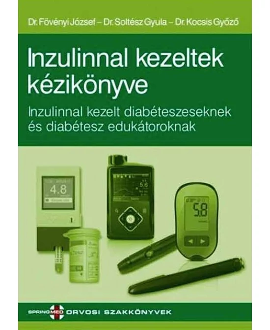 Inzulinnal kezeltek kézikönyve