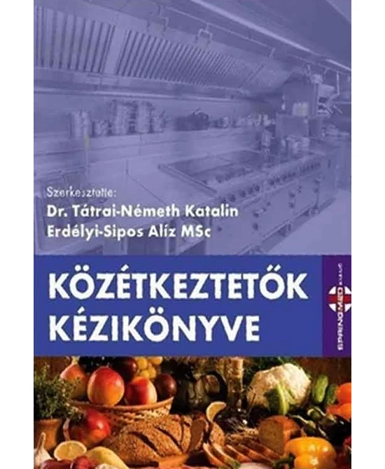 Közétkeztetők kézikönyve