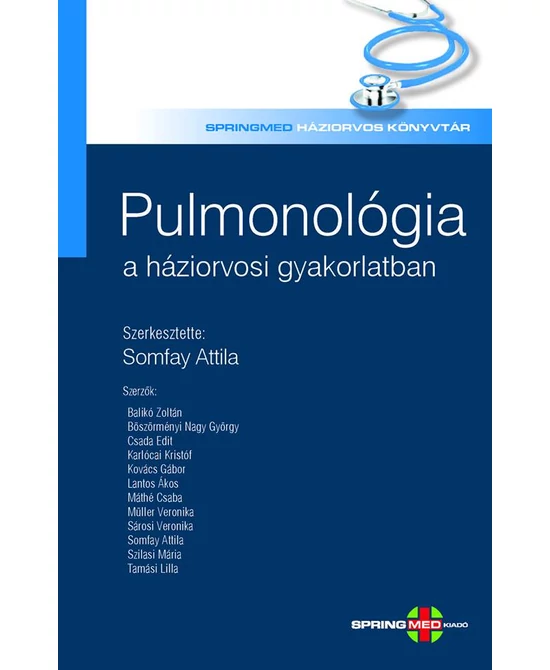 Pulmonológia a háziorvosi gyakorlatban