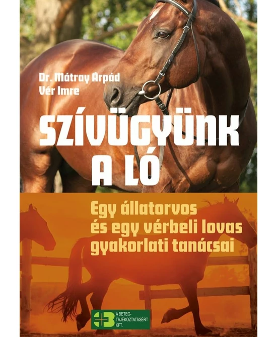 Szívügyünk a ló