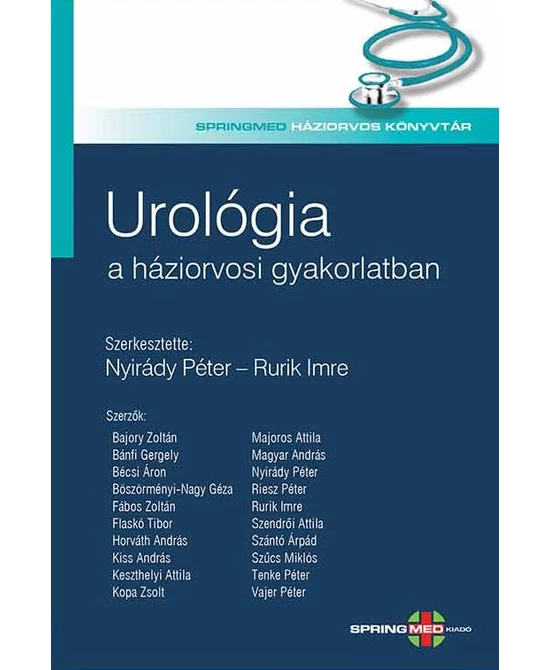 Urológia a háziorvosi gyakorlatban