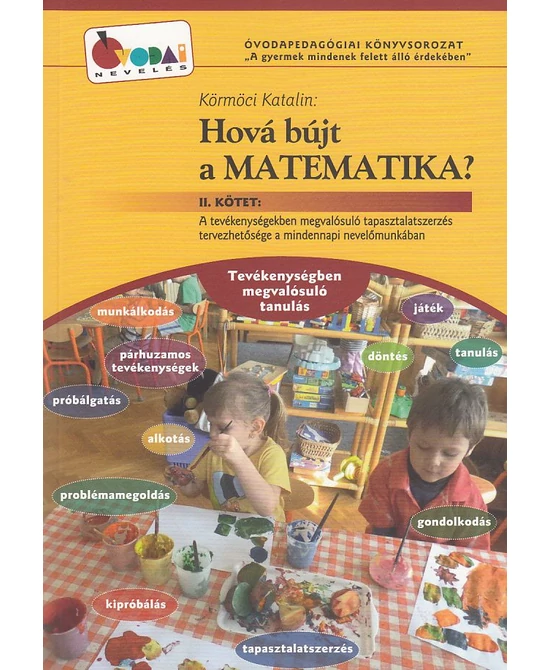 Hová bújt a matematika? II. kötet