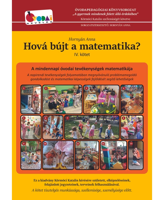 Hová bújt a matematika? IV. kötet