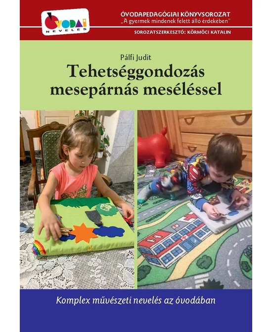 Tehetséggondozás mesepárnás meséléssel