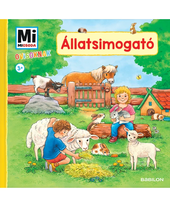Állatsimogató 