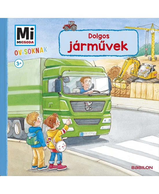 Dolgos járművek