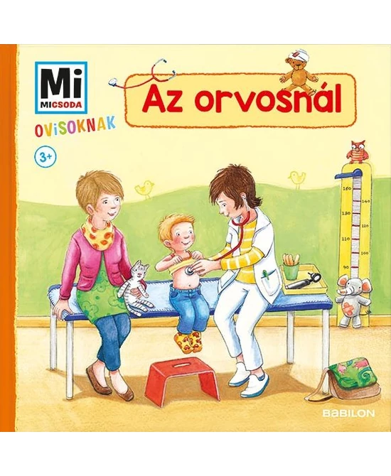 Az orvosnál