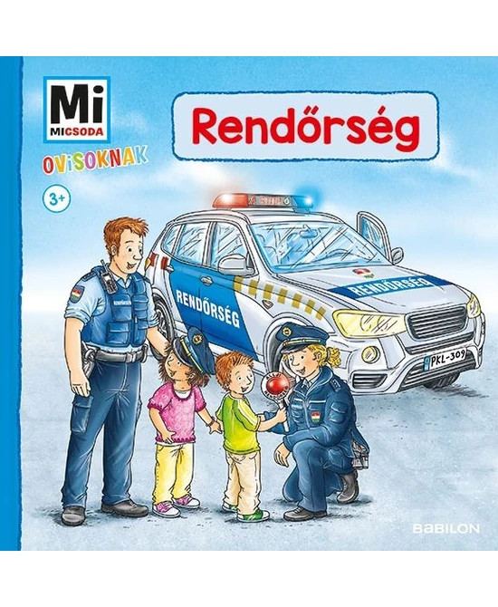 Rendőrség