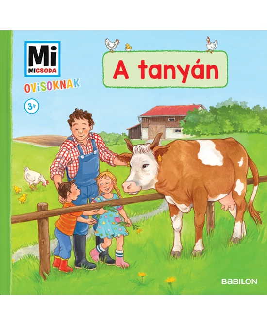A tanyán