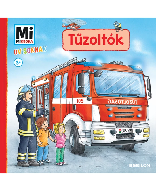 Tűzoltók