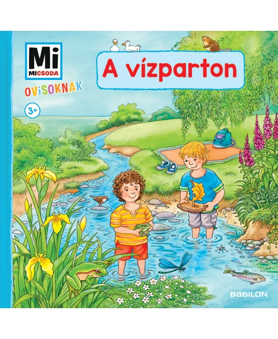 A vízparton