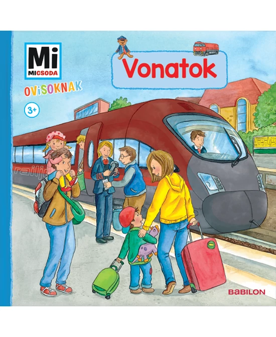 Vonatok