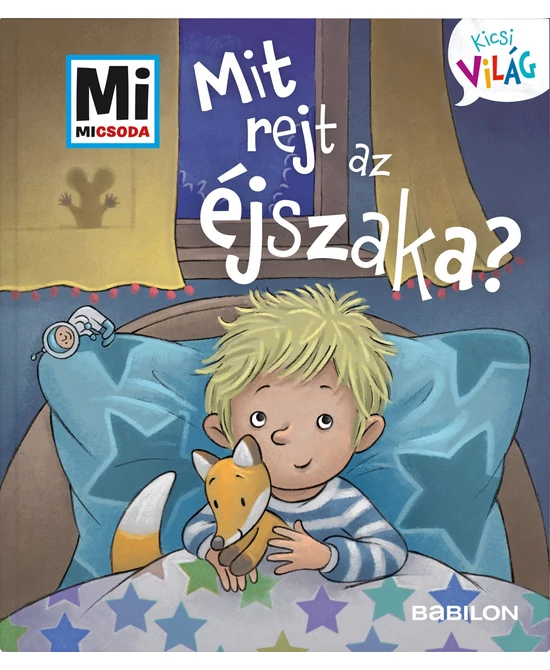 Mit rejt az éjszaka?