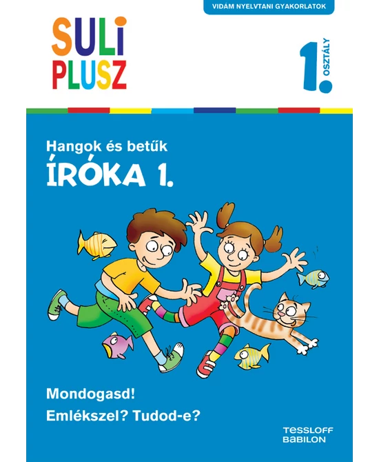 Íróka 1. Hangok és betűk