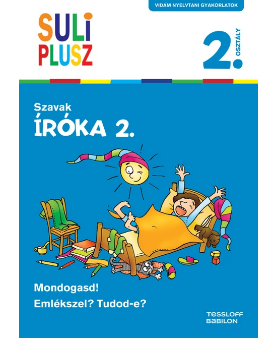 Íróka 2. Szavak