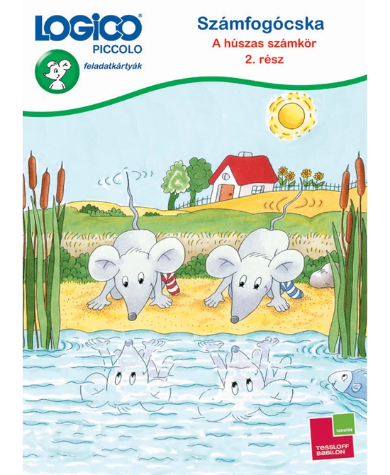 Számfogócska. A húszas számkör 2. rész (Logico Piccolo)