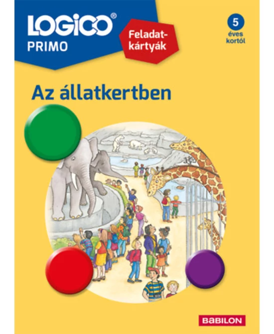 Az állatkertben (Logico Primo)