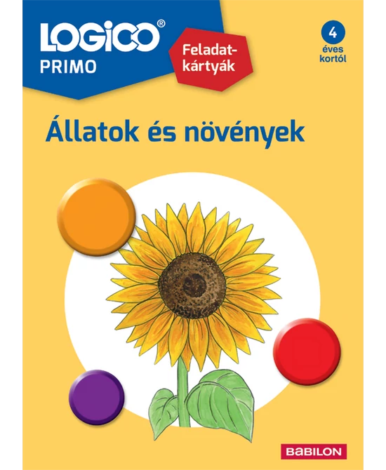 Állatok és növények (Logico Primo)