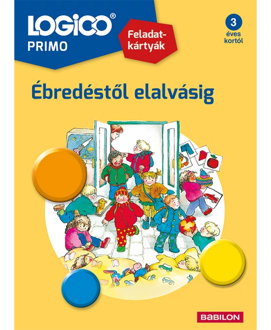 Ébredéstől elalvásig (Logico Primo)