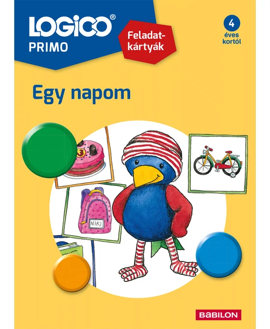 Egy napom (Logico Primo)