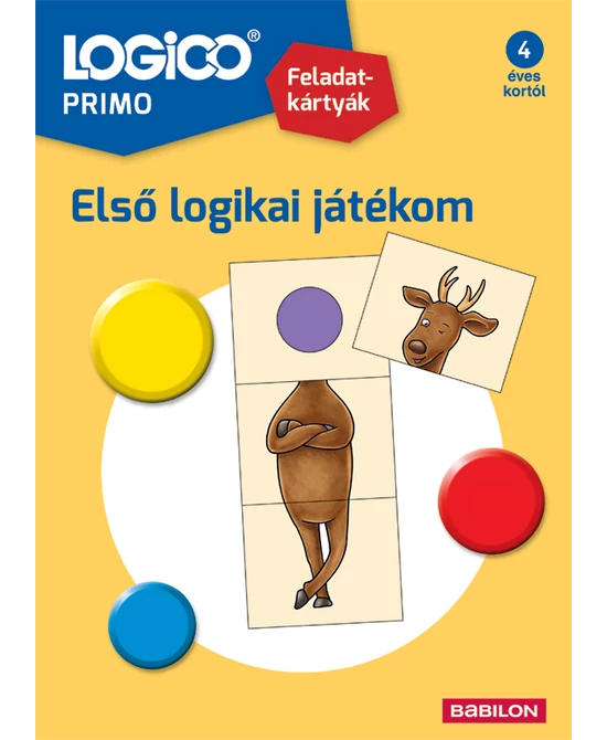 Első logikai játékom (Logico Primo)
