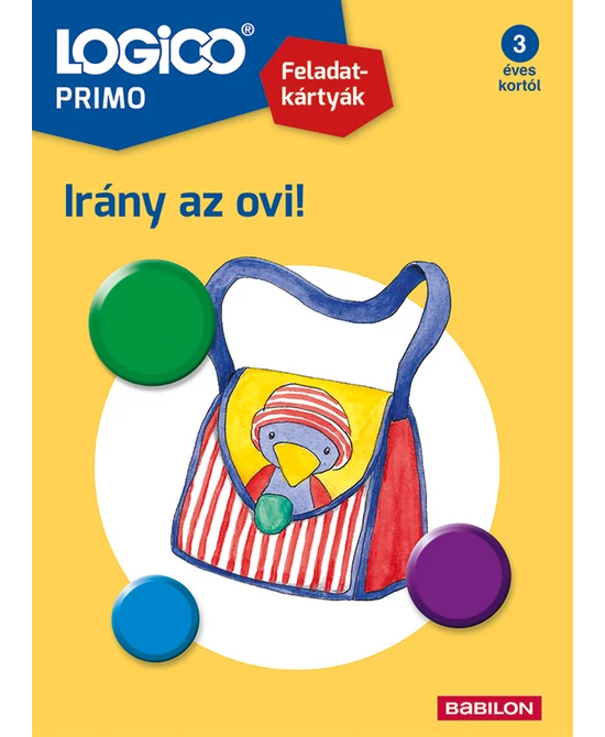 Irány az ovi! (Logico Primo)