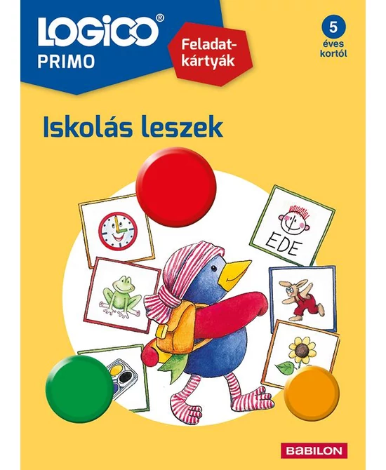 Iskolás leszek (Logico Primo)