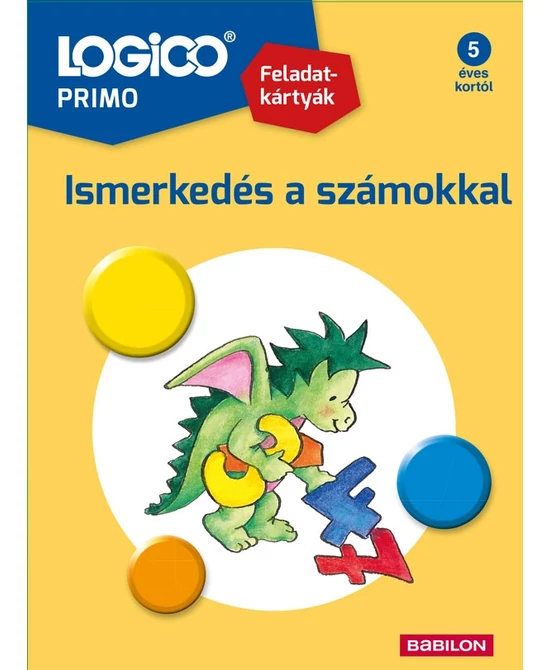 Ismerkedés a számokkal (Logico Primo)