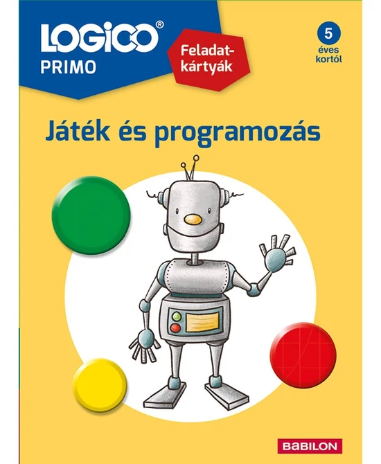 Játék és programozás (Logico Primo)