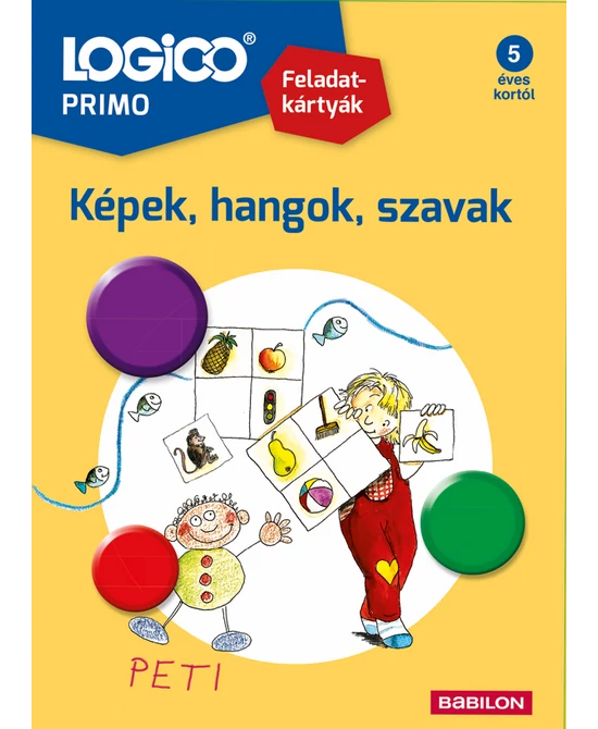 Képek, hangok, szavak (Logico Primo)