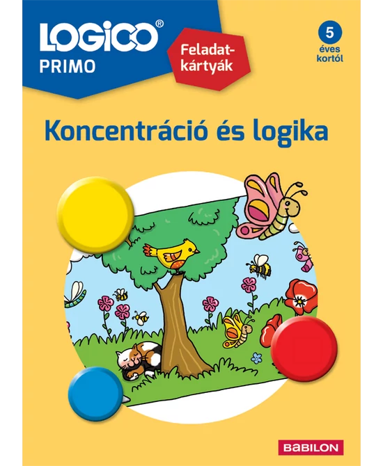 Koncentráció és logika (Logico Primo)