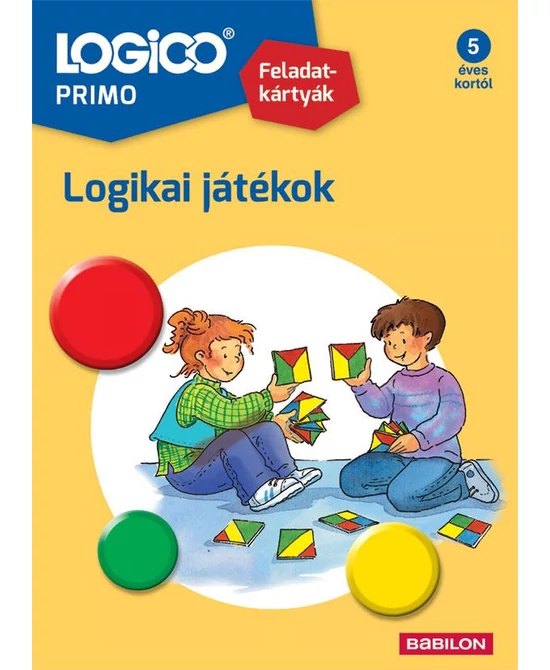 Logikai játékok (Logico Primo)