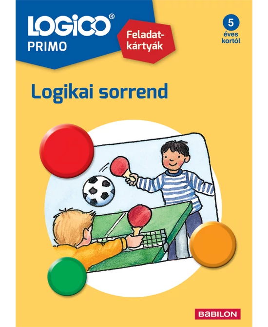 Logikai sorrend (Logico Primo)