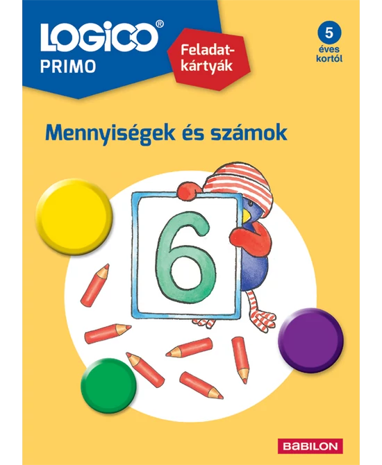 Mennyiségek és számok (Logico Primo)