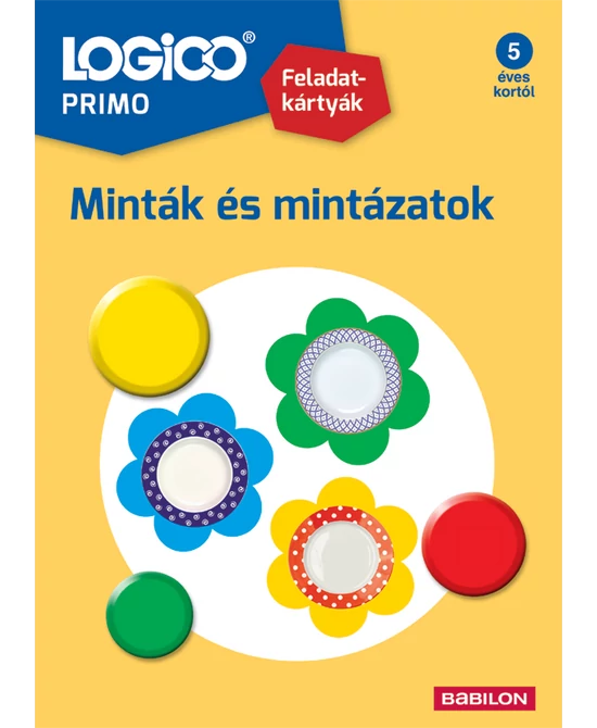 Minták és mintázatok (Logico Primo)