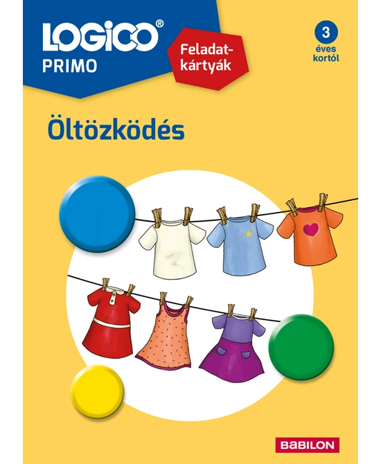 Öltözködés (Logoco Primo)