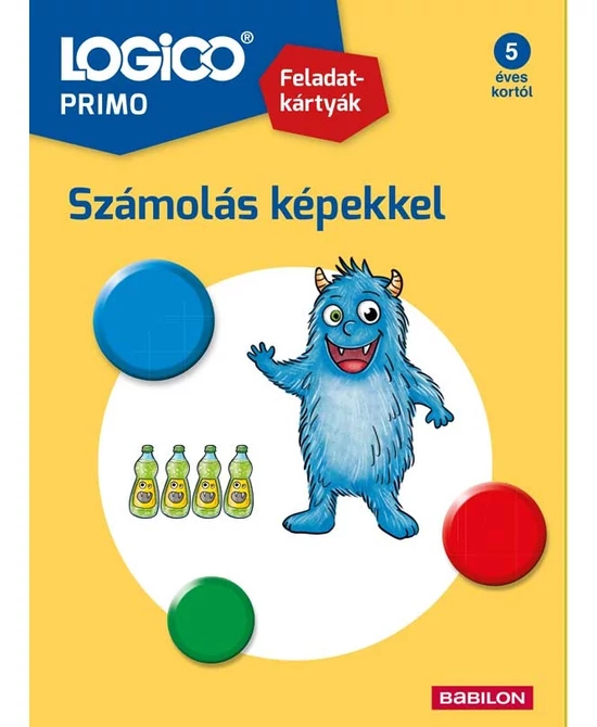Számolás képekkel (Logico Primo)