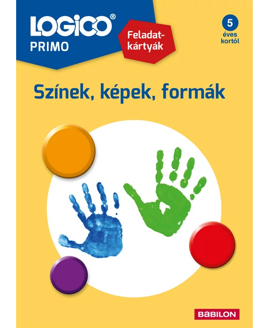 Színek, képek, formák