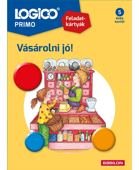 Vásárolni jó! (Logico Primo)