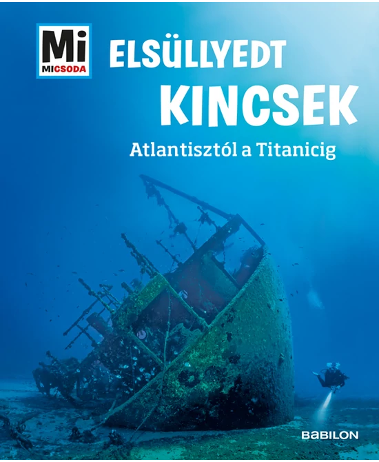 Elsüllyedt kincsek