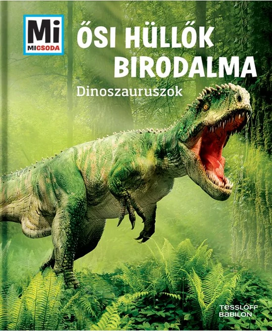 Ősi hüllők birodalma