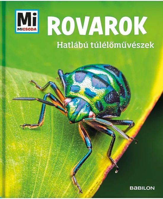 Rovarok