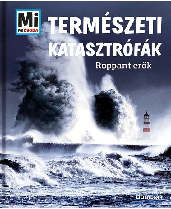 Természeti katasztrófák