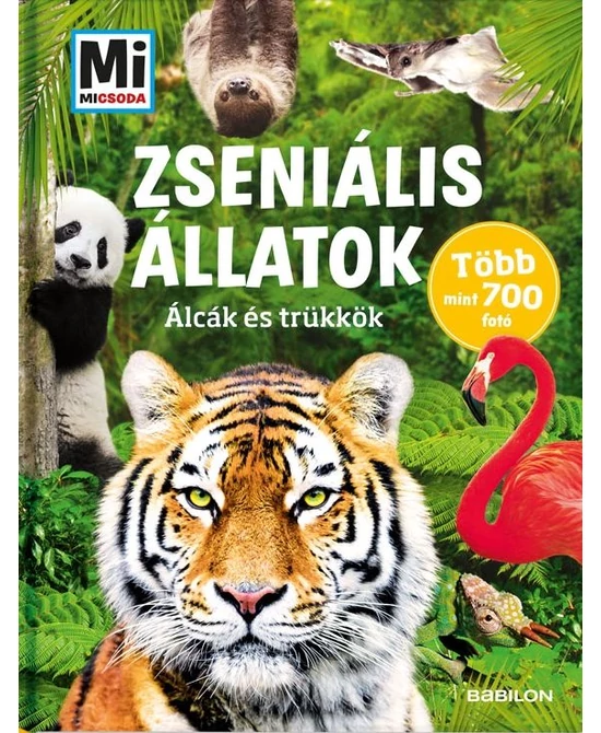 Zseniális állatok