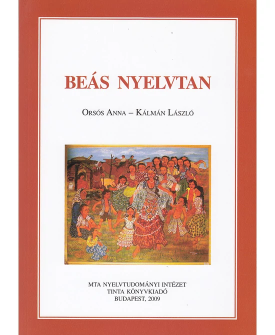 Beás nyelvtan
